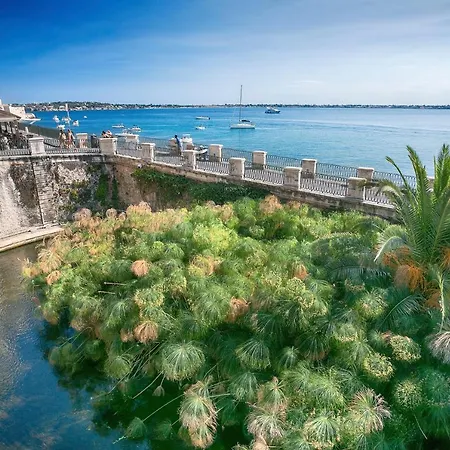 Terrazza Ionica - Apartment Sea View Wifi Syracuse Exterior photo