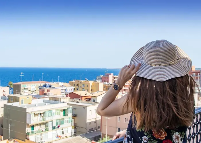 Terrazza Ionica - Apartment Sea View Wifi