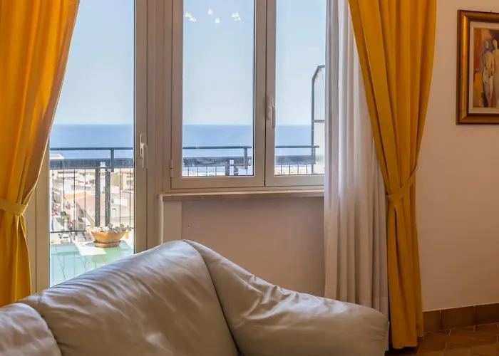 Terrazza Ionica - Apartment Sea View Wifi