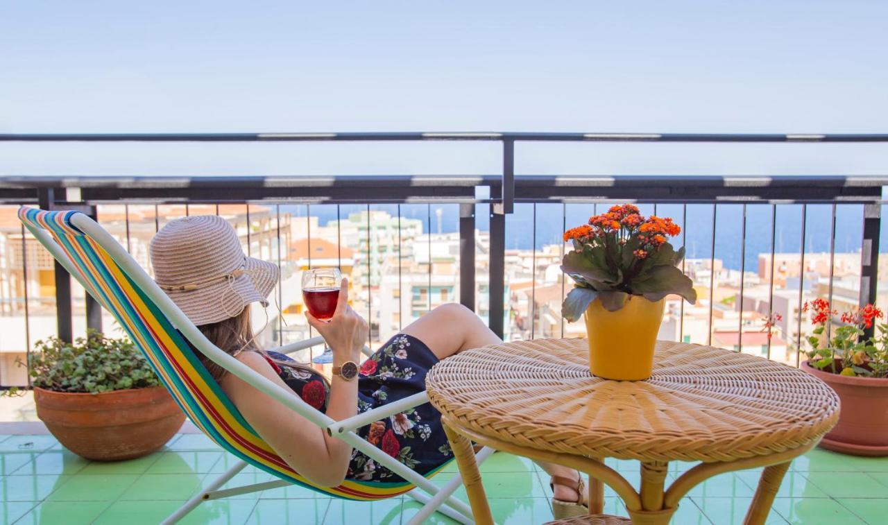 Terrazza Ionica - Sea View Wifi Apartment Syracuse