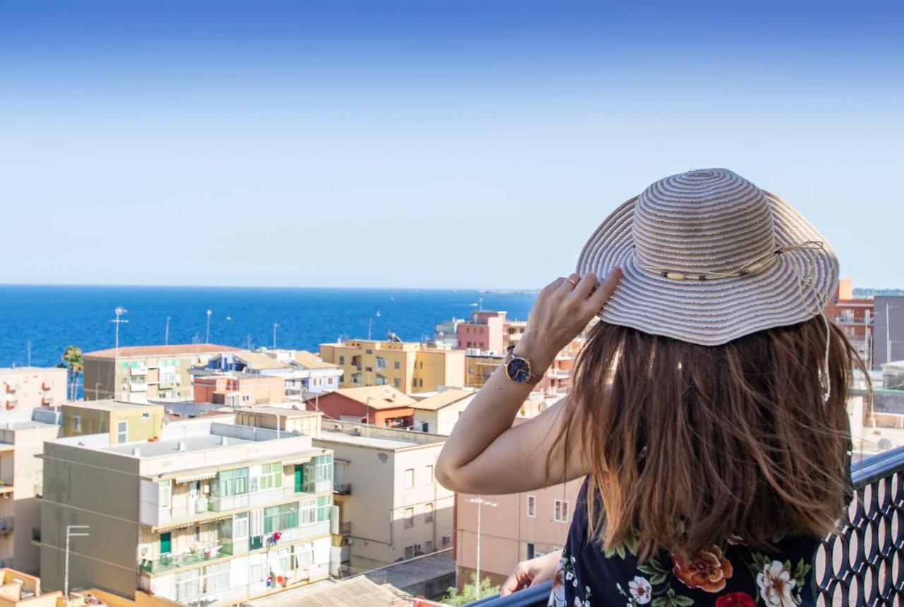 Terrazza Ionica - Sea View Wifi