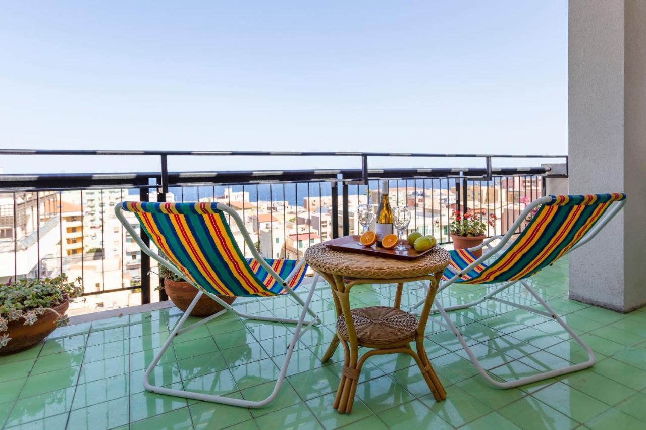 Apartment Terrazza Ionica - Sea View Wifi Syracuse