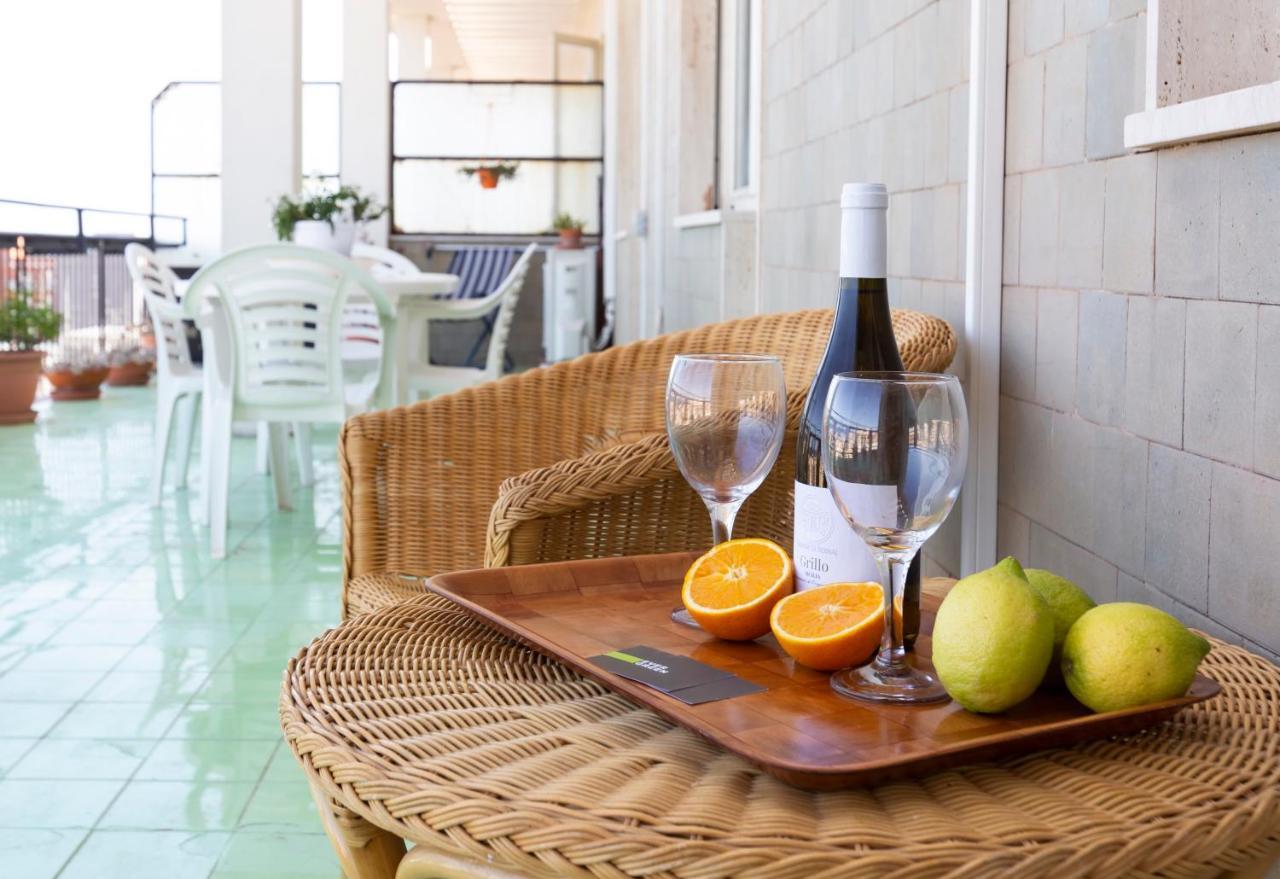 Apartment Terrazza Ionica - Sea View Wifi
