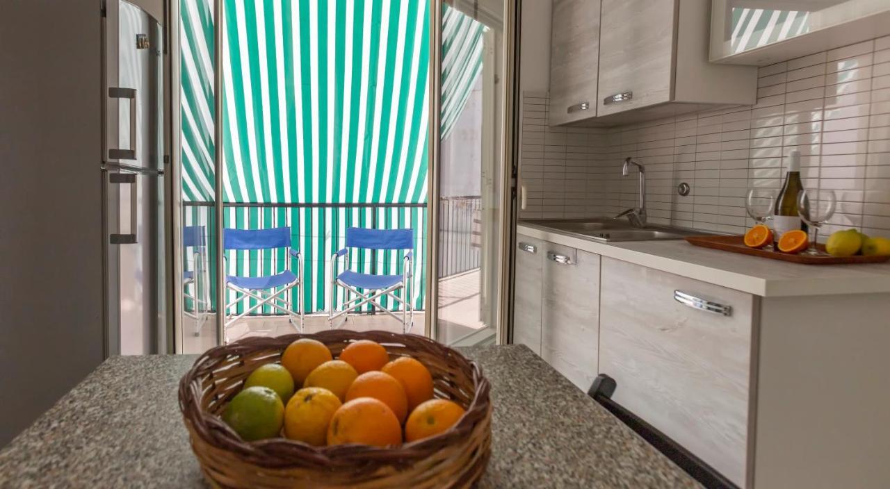 Apartment Terrazza Ionica - Sea View Wifi Syracuse